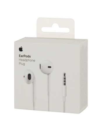 Наушники для Apple Apple EarPods with 3.5mm Headphone Plug